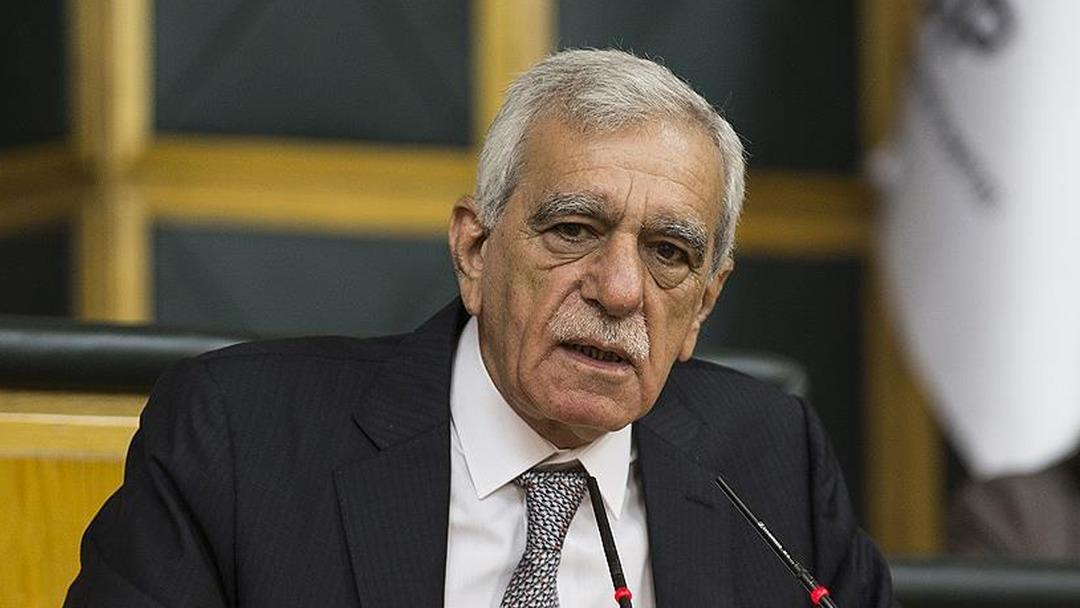 Son dakika haberi! Ahmet Türk kayyuma gerekçe olan davadan beraat etti 1