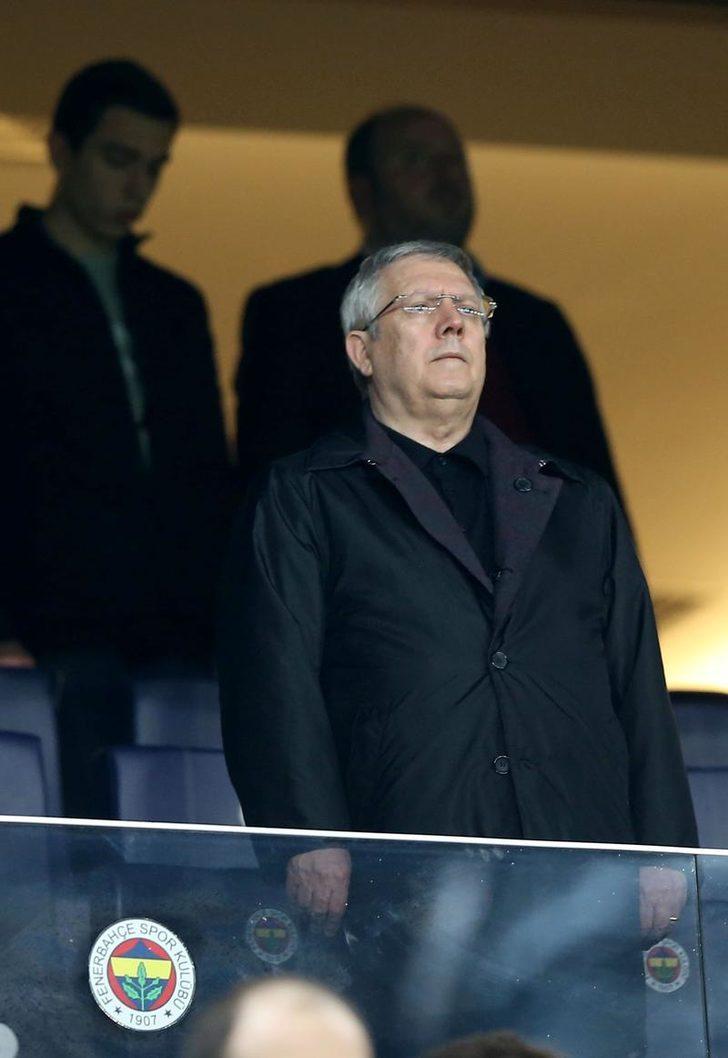 Fenerbahçe-Medicana Sivasspor maçından kareler G3