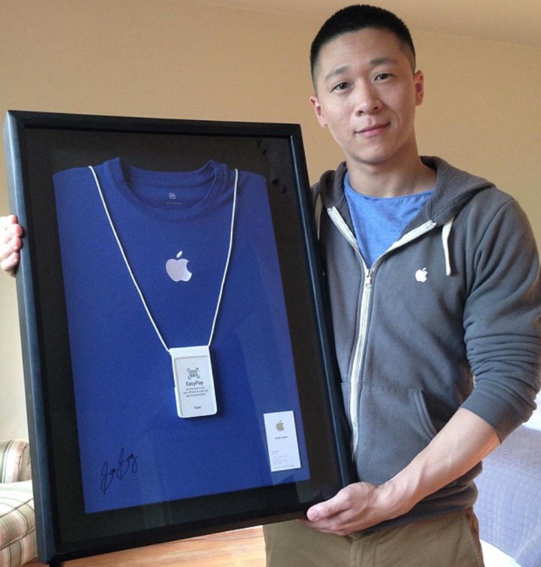 Apple’da çalışan Sam Sung un hikâyesi yine viral oldu: Artık o ismi kullanmıyor 2
