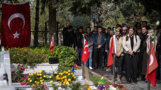 TUSAŞ şehitleri saldırının birinci yılında anıldı