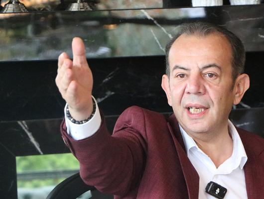 Tanju Özcan'dan "istifa ederim" resti! 'Kabul ederse...'