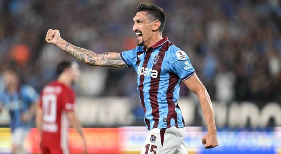 Trabzonspor un genç savunmacısı Arseniy Batagov basın mensuplarına konuştu! "Trabzonspor’a odaklandım" 2