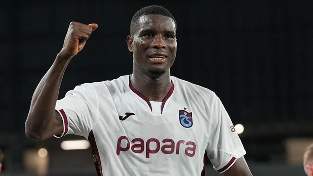 Trabzonspor un genç savunmacısı Arseniy Batagov basın mensuplarına konuştu! "Trabzonspor’a odaklandım" 4