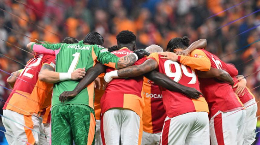 Galatasaray'ın kasası parayla doldu taştı! Şampiyonlar Ligi'nde inanılmaz gelir...