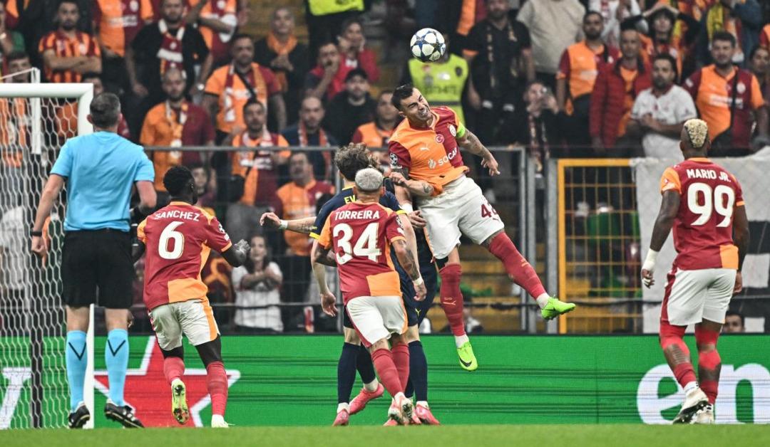Galatasaray ın kasası parayla doldu taştı! Şampiyonlar Ligi nde inanılmaz gelir... 1