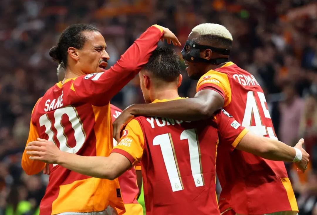 Galatasaray ın kasası parayla doldu taştı! Şampiyonlar Ligi nde inanılmaz gelir... 2