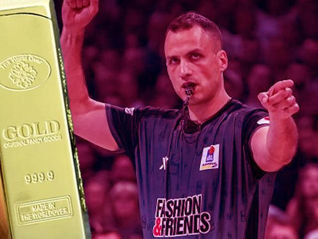 Ünlü hakemin evine şafak operasyonu! Külçe altınlar, binlerce Euro'lar... Örgütle bağlantısı ortaya çıktı!