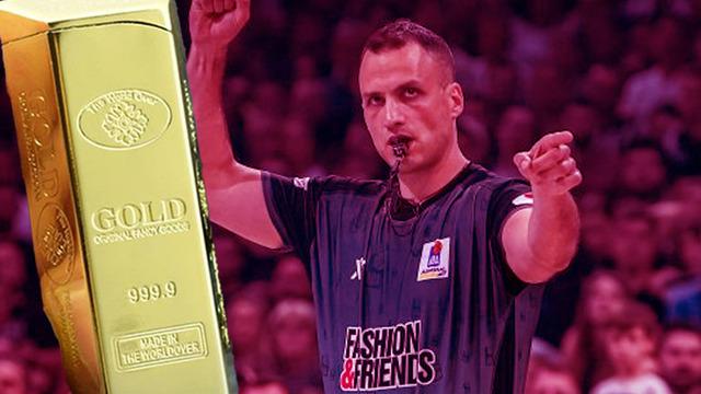 Ünlü hakemin evine şafak operasyonu! Külçe altınlar, binlerce Euro'lar... Örgütle bağlantısı ortaya çıktı!