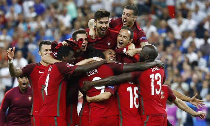 Dilmen EURO2016 şampiyonunu değerlendirdi G1