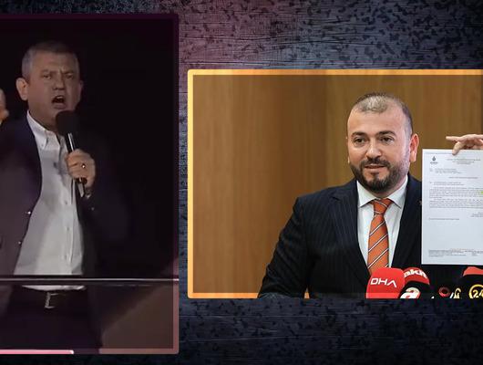 Arnavutköy Belediye Başkanı Candaroğlu'ndan ÖzgürÖzel'in iddialarına sert yanıt: "Gerçeği belgelerle konuşuyoruz"