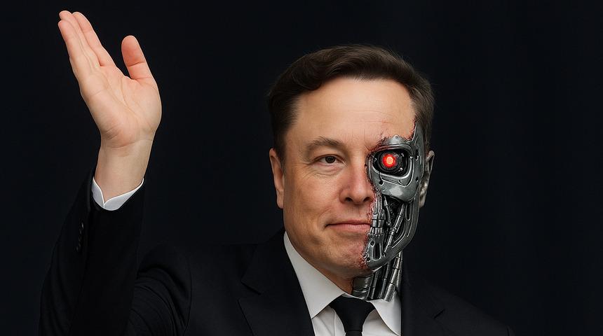 Elon Musk, Tesla'nın 'robot ordusunu' kontrol etmek istiyor! Buna karşılık talep ettiği ödeme ise dudak uçuklattı