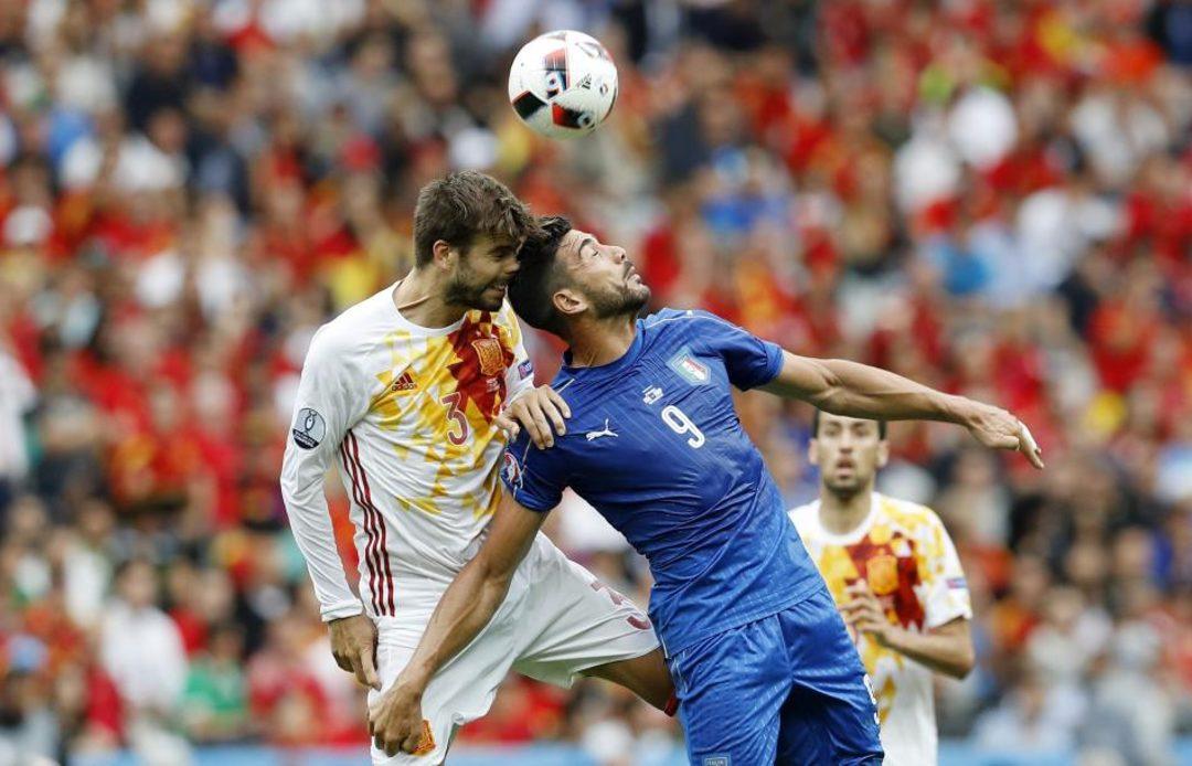 Italy vs spanyol