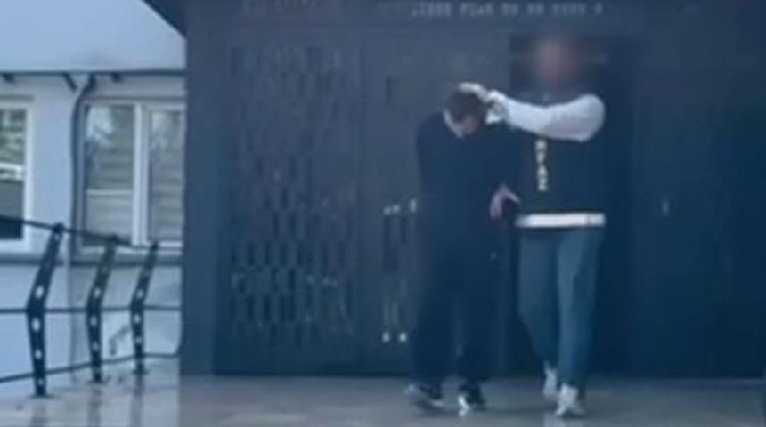 Bursa’da 84 yıl 6 ay kesinleşmiş hapis cezası bulunan hırsızlık hükümlüsü yakalandı