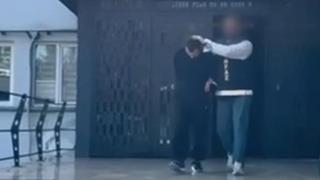 Bursa’da 84 yıl 6 ay kesinleşmiş hapis cezası bulunan hırsızlık hükümlüsü yakalandı