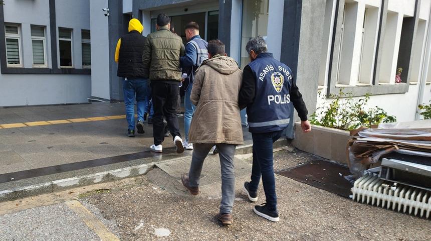 Tokat’ta fuhuş operasyonu: 5 kişi tutuklandı