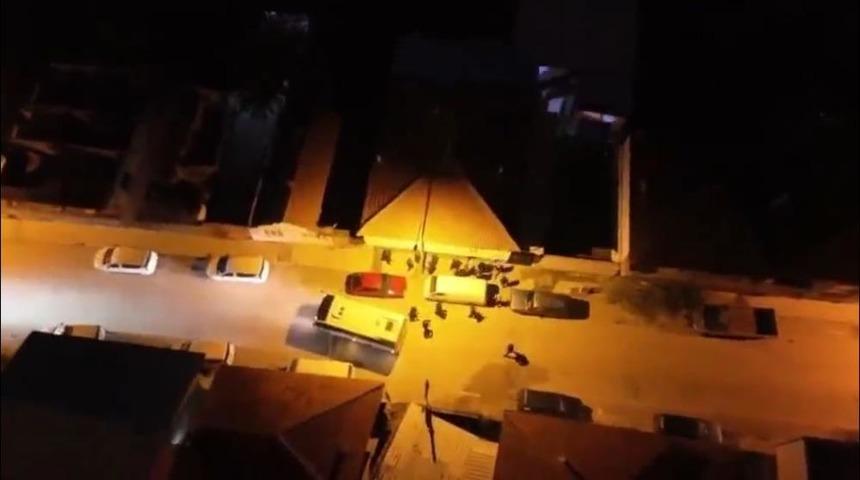 Bursa'da uyuşturucu tacirlerine nefes kesen operasyon: 3 şüpheli tutuklandı