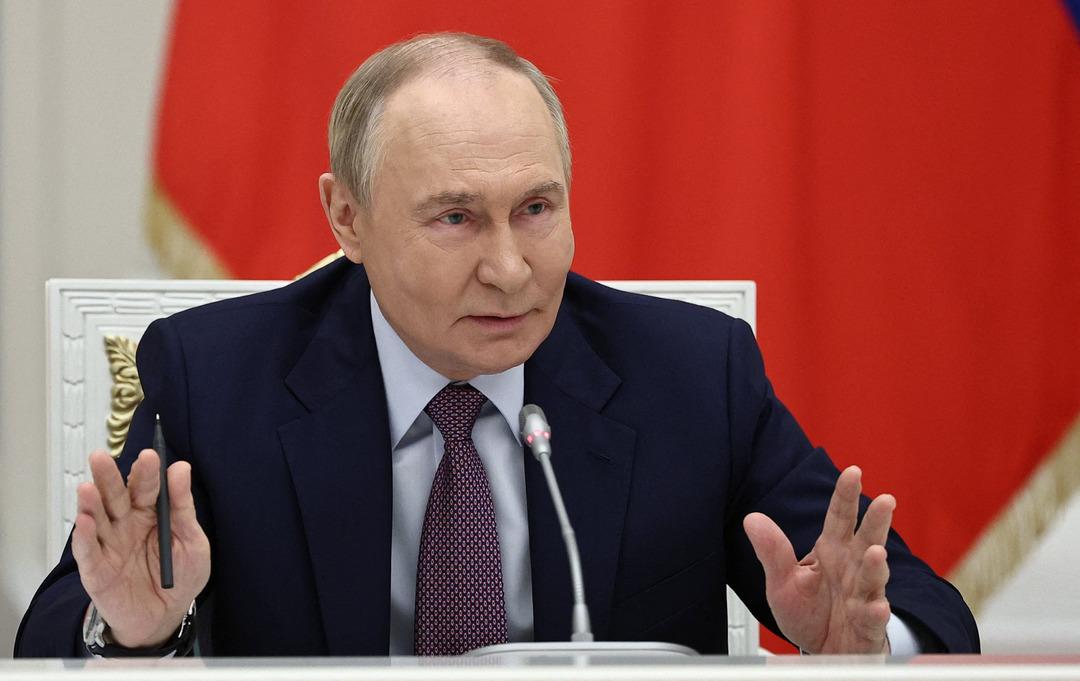 Trump, görüşmeyi iptal edip yaptırımları duyurmuştu! Putin den yanıt geldi: "İlişkilerimizi olumsuz etkiler" 5