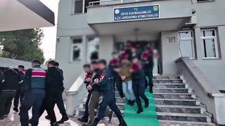 Ordu'da dolandırıcılık operasyonu: 4 tutuklama, 1 ev hapsi