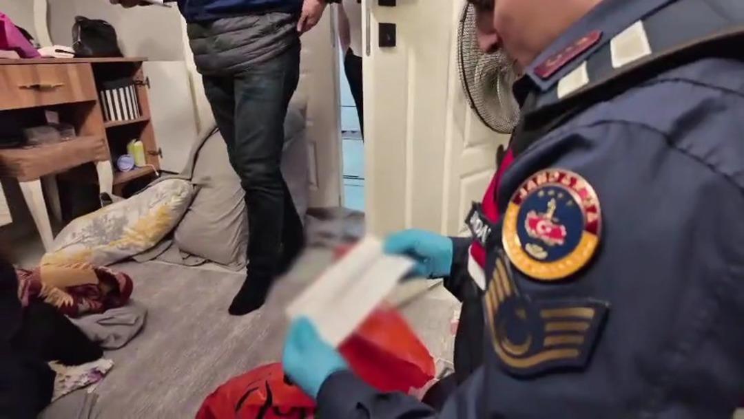 Ordu da dolandırıcılık operasyonu: 4 tutuklama, 1 ev hapsi 1