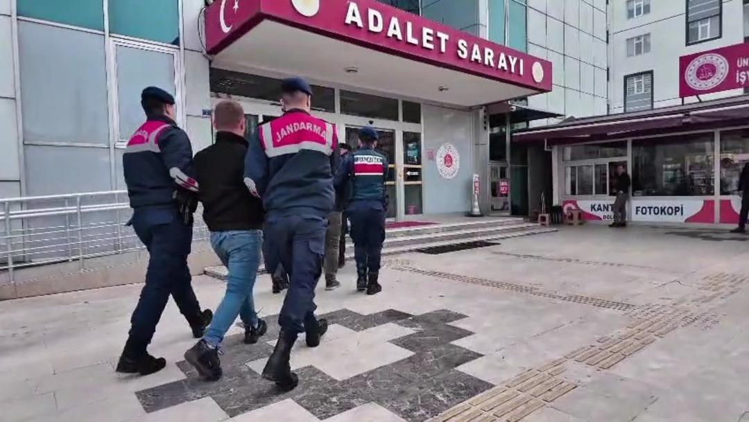 Ordu da dolandırıcılık operasyonu: 4 tutuklama, 1 ev hapsi 2