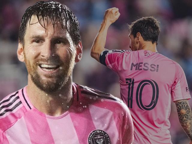 Lionel Messi, Inter Miami ile sözleşmesini 3 yıllığına uzattı! İlk sözleri çok konuşulacak...