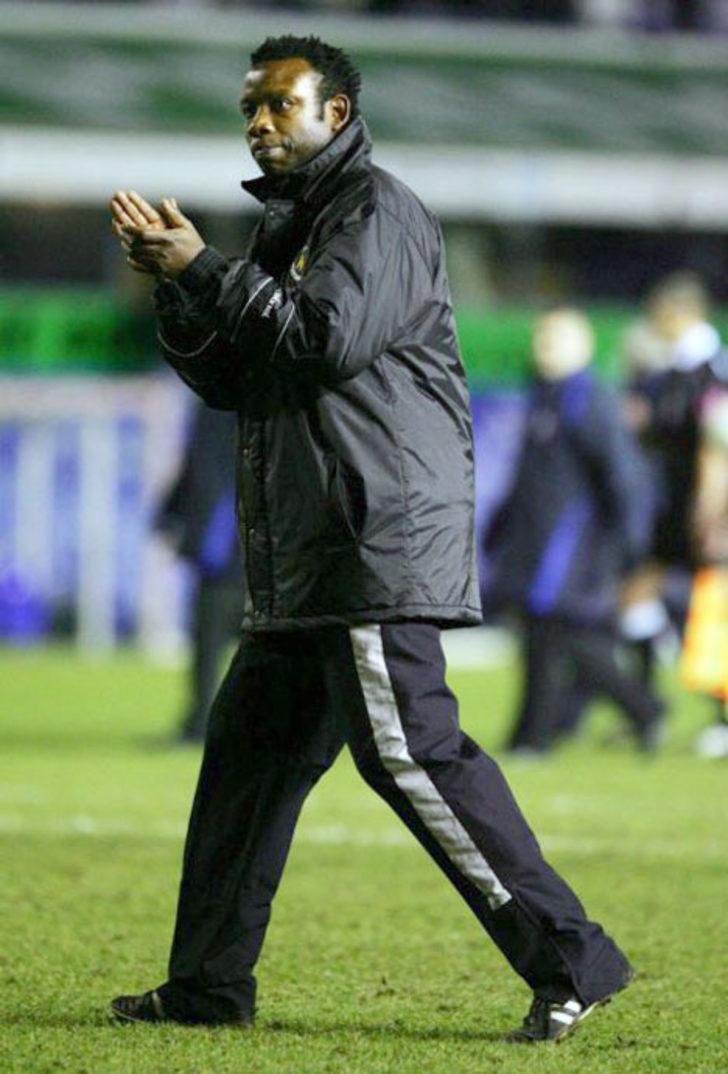 İngiltere'de görev süresi kısa olan teknik adamlar G2