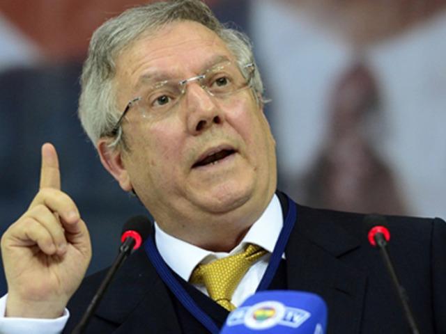 Aziz Yıldırım'ın en büyük hayali! Seferber oldu