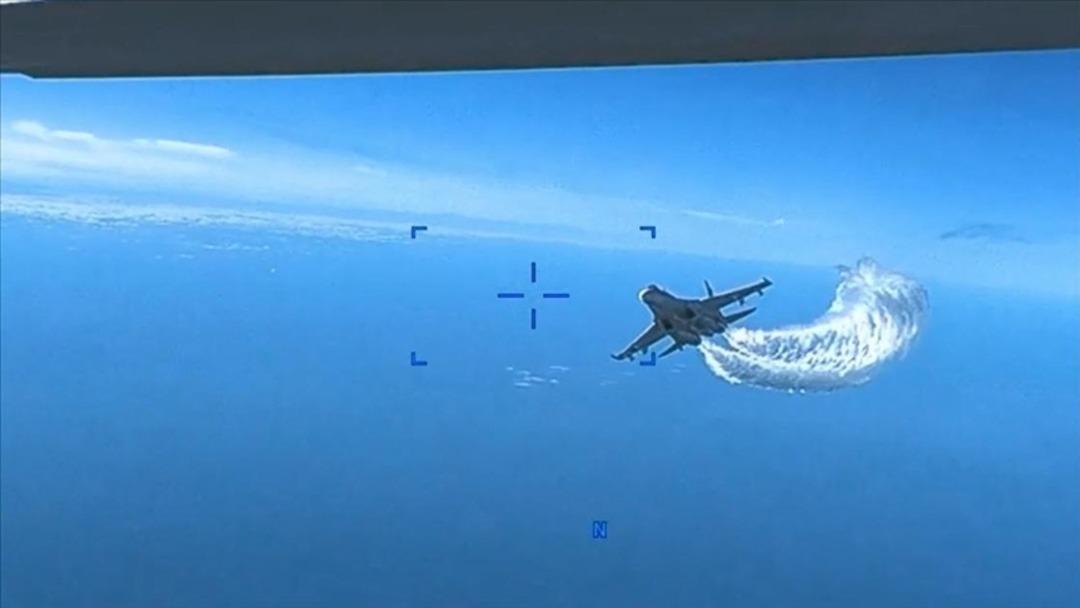 Gerilim yükseliyor! Eurofighter lar havalandı! "Rus savaş uçakları NATO hava sahasını ihlal etti" 2