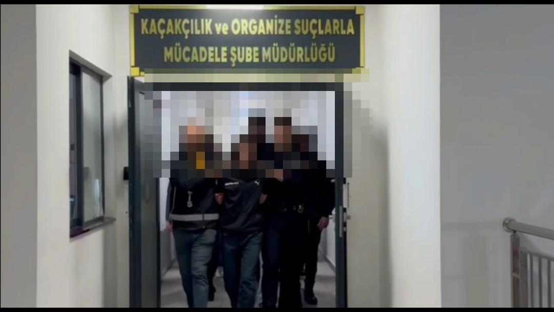 Kocaeli de suç örgütüne operasyon: 12 tutuklama 1