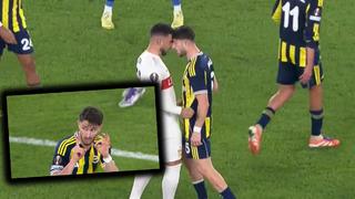 İsmail Yüksek, maçta rahat durmayan Deniz Undav'a haddini bildirdi! Skor tabelasına bakman yeterli...