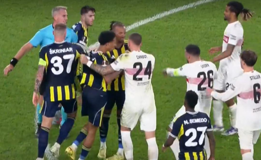 İsmail Yüksek, maçta rahat durmayan Deniz Undav a haddini bildirdi! "Skor tabelasına bakman yeterli..." 3