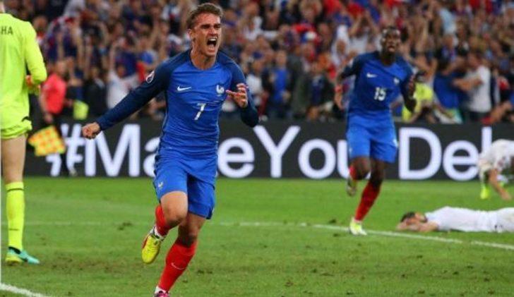 EURO2016'nın en iyi 11'i ve finalin 'en'leri G1