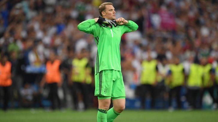 EURO2016'nın en iyi Bundesliga 11'i G1