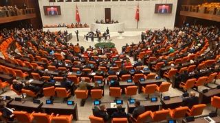 TBMM Genel Kurulu'nda, Türkiye'de UNRWA ofisi kurulmasına ilişkin teklif kabul edildi