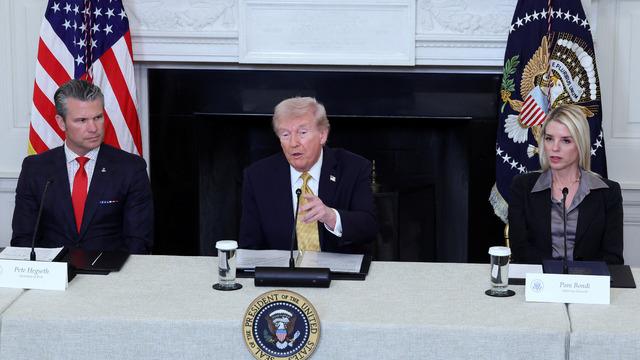 ABD Başkanı Trump duyurdu: Yakında Venezuela'da bir kara operasyonu olacak