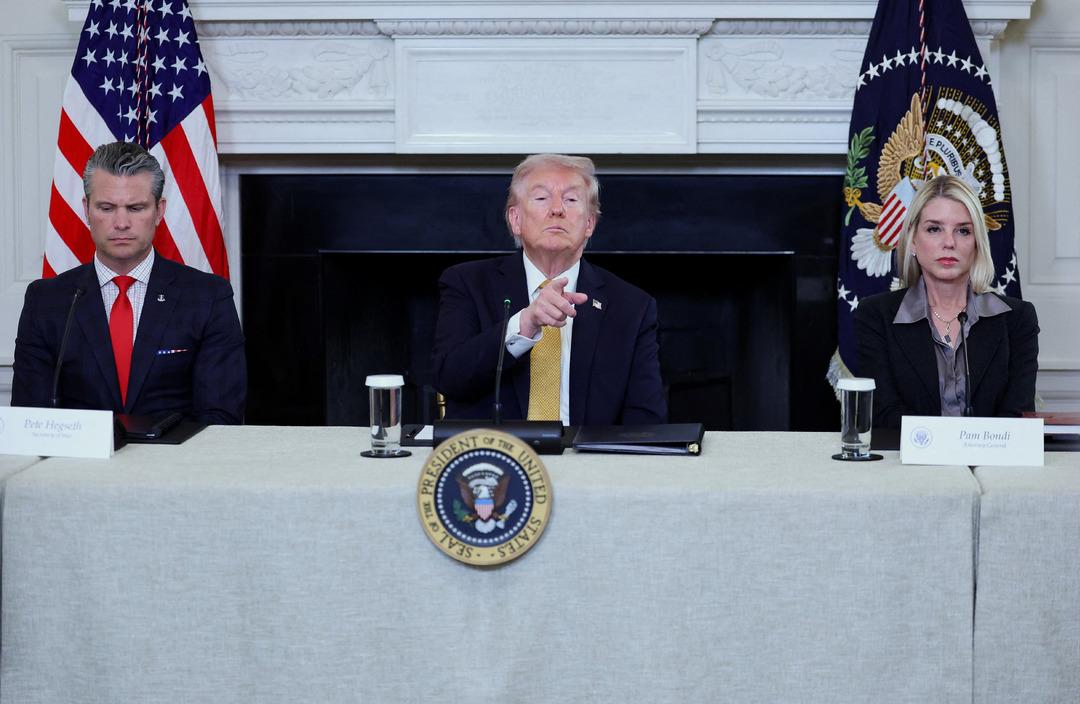 ABD Başkanı Trump duyurdu: "Yakında Venezuela da bir kara operasyonu olacak" 1