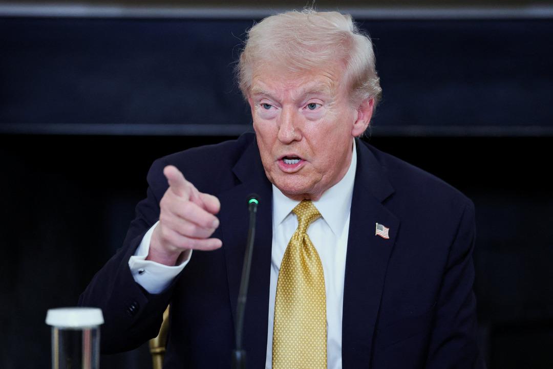 ABD Başkanı Trump duyurdu: "Yakında Venezuela da bir kara operasyonu olacak" 3