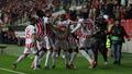 Samsunspor, Avrupa'da tarih yazyor! imdi de Dinamo Kiev'i dize getirdiler...
