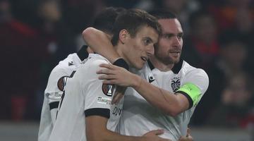 UEFA Avrupa Ligi'nde sürprizlerin gecesi! Lille kendi evinde kabusu yaşadı