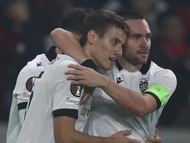 Avrupa Ligi'nde sürprizlerin gecesi! Lille kabusu yaşadı