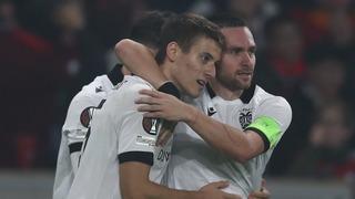 UEFA Avrupa Ligi'nde sürprizlerin gecesi! Lille kendi evinde kabusu yaşadı