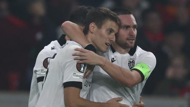 UEFA Avrupa Ligi'nde sürprizlerin gecesi! Lille kendi evinde kabusu yaşadı