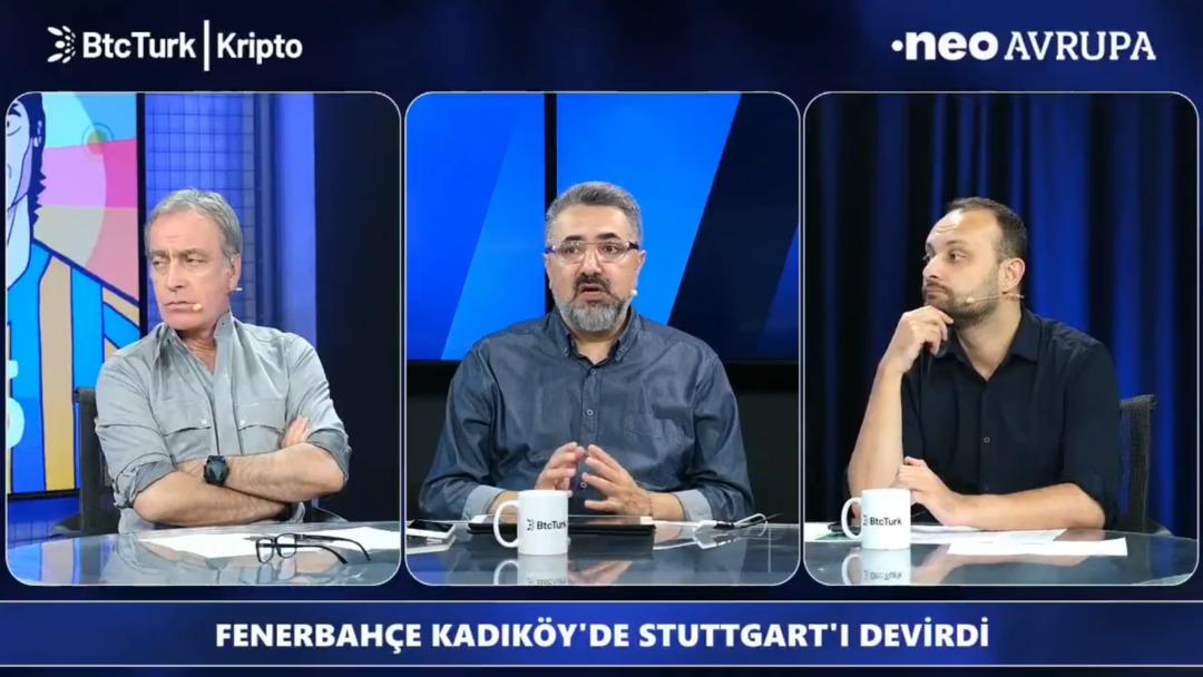 Fenerbahçe Avrupa Ligi nde Stuttgart’ı devirdi! Yorumcular 1 ismi işaret etti! G.Saray 12 kişi, F.Bahçe 10 kişi oynuyor... 4