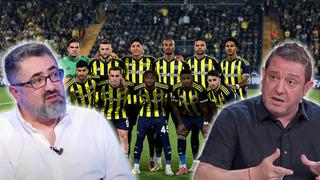 Fenerbahçe Avrupa Ligi'nde Stuttgart’ı devirdi! Yorumcular 1 ismi işaret etti! ''G.Saray 12 kişi, F.Bahçe 10 kişi oynuyor...''