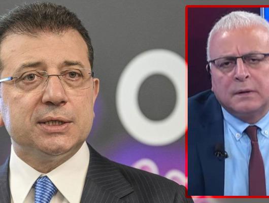 Ekrem İmamoğlu'na casusluk soruşturması: Merdan Yanardağ gözaltına alındı
