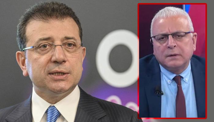 Ekrem İmamoğlu'na casusluk soruşturması: Merdan Yanardağ gözaltına alındı