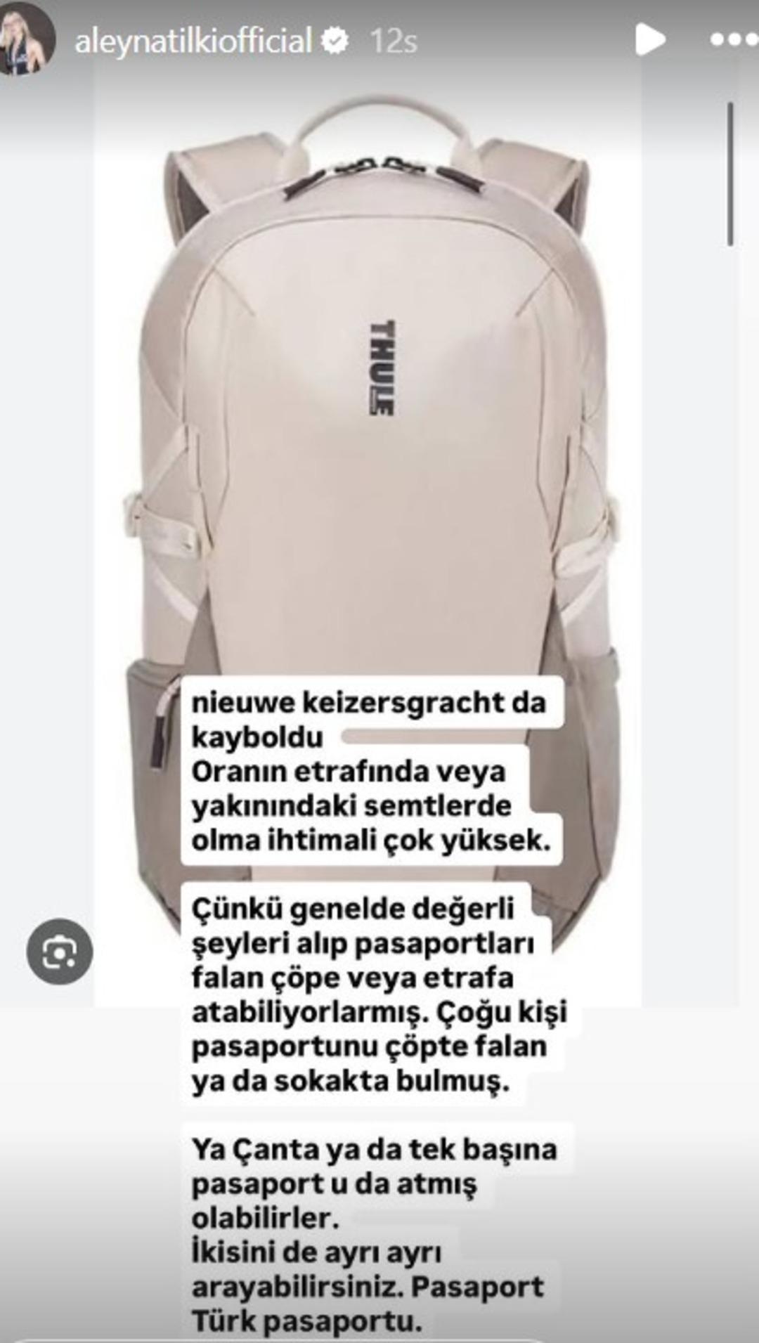  Aleyna Tilki nin başına gelmeyen kalmadı! Her şeyi çalındı 2