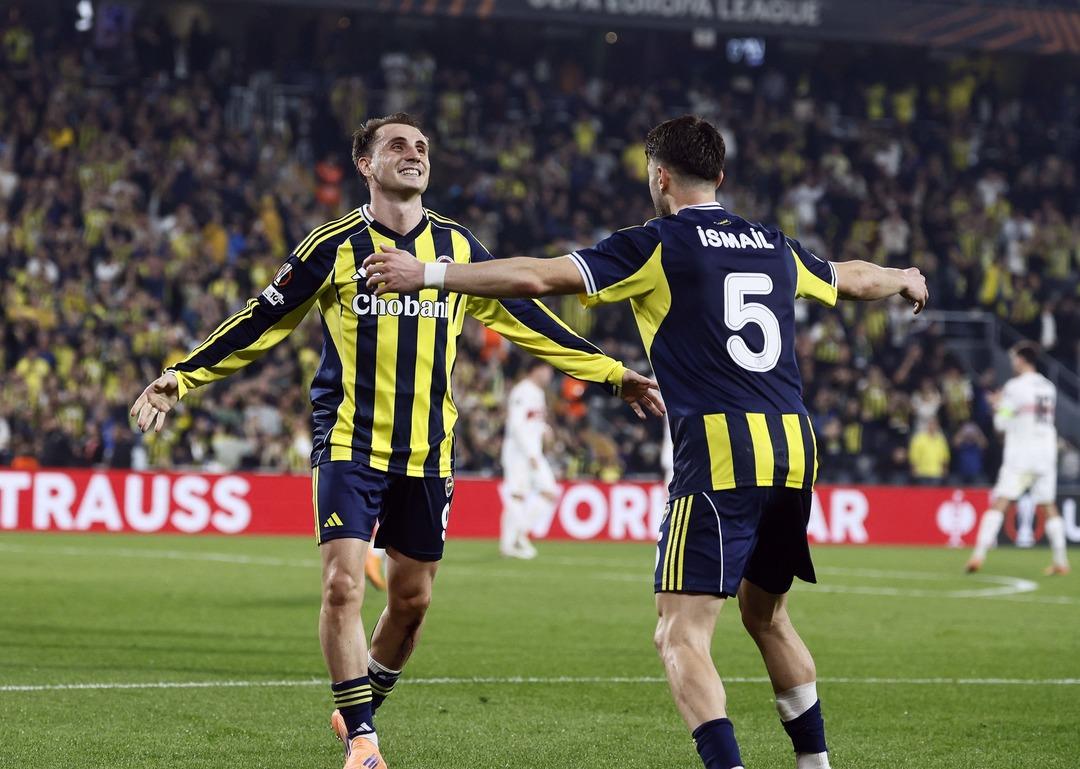 Avrupa kupalarındaki temsilcilerimiz G.Saray, F.Bahçe ve Samsunspor bu hafta 3 te 3 yaptı! Ülke puanı uçuşa geçti... 2