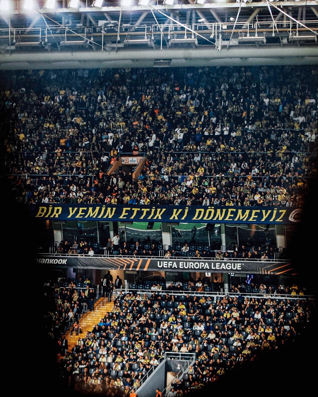 Avrupa kupalarındaki temsilcilerimiz G.Saray, F.Bahçe ve Samsunspor bu hafta 3 te 3 yaptı! Ülke puanı uçuşa geçti... 7