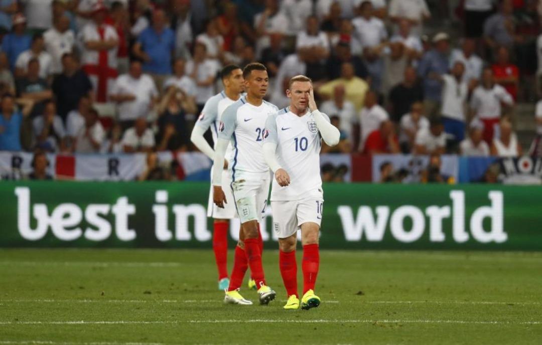 İngiltere 1-2 İzlanda